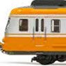 SNCF, RGP2 diesel railcar, re-built version, orange/silver livery, ep. IV ★外国形モデル (2両セット) (鉄道模型)