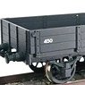 16番(HO) ト15606形 ペーパーキット (組み立てキット) (鉄道模型)
