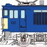 16番(HO) EF64-0代7次車 稲沢タイプ 国鉄標準色 (塗装済み完成品) (鉄道模型)