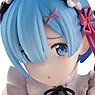Melty Princess Re:Zero -Starting Life in Another World- Rem on Palm (PVC Figure)