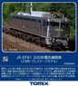 16番(HO) JR EF81-300形 電気機関車(2次形・プレステージモデル) (鉄道模型)