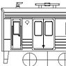 16番(HO) 東京都交通局10-000形8次車 基本4両 (TC1 + M1 + M2 + TC2) (4両・組み立てキット) (鉄道模型)