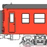 16番(HO) 国鉄 キハ52-100代 首都圏色、動力付 (塗装済み完成品) (鉄道模型)