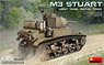 M3 スチュアート軽戦車 初期生産型 (プラモデル)