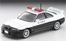 TLV-N322a 日産 スカイライン GT-R パトロールカー (埼玉県警) (ミニカー)