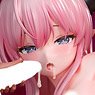 [Read the cautionary note] Nikukan Shoujo Hestia Shirudaku Ver. (1/4 Scale) (PVC Figure)