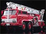 TLV-N24c 日野 TC343 はしご消防車 (尾鷲消防署) (ミニカー)