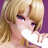 [Read the cautionary note] Nikukan Shoujo Futanari Girl`s Teeth Brushing Jane (1/4 Scale) (PVC Figure)