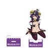 Gushing over Magical Girls Extra Large Acrylic Stand (Magia Baiser) (Anime Toy)