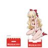 Gushing over Magical Girls Extra Large Acrylic Stand (Magia Sulfur) (Anime Toy)