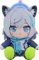 Blue Archive Chocopuni Plushie Shiroko (Anime Toy)