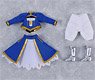 Nendoroid Doll Outfit Set: Saber/Altria Pendragon (PVC Figure)