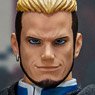 The King of Fighters `98 Ultimate Match Action Figure Goenitz (PVC Figure)