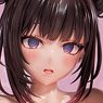 [Read the cautionary note] Nikukan Shoujo Ofuro de Iinari Choukyou Kotori (1/4 Scale) (PVC Figure)