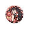 Date A Live V Date A Birthday 202406 Can Badge Kurumi (Anime Toy)