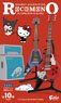 Sanrio Characters Rock Mono (Set of 10) (Shokugan)