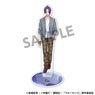 Blue Lock [Especially Illustrated] Acrylic Figure Reo Mikage Everyday Ver. (Anime Toy)