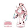 Idol Land PriPara Extra Large Acrylic Stand (Pololo) (Anime Toy)