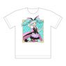 Idol Land PriPara T-Shirt (Amari) M Size (Anime Toy)