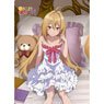 The Vexations of a Shut-In Vampire Princess [Especially Illustrated] B2 Tapestry (Terakomari / Room Wear) (Anime Toy)