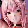 [Read the cautionary note] Kyonyuu Succubus Melusine (1/4 Scale) (PVC Figure)