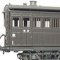 16番(HO) ホニ8950 ペーパーキット (組み立てキット) (鉄道模型)