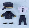 Nendoroid Doll Work Outfit: Pilot (PVC Figure)