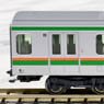 E233系3000番台 東海道線・上野東京ライン 増結セットA(4両) (増結・4両セット) (鉄道模型)