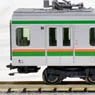 E233系3000番台 東海道線・上野東京ライン 増結セットB(2両) (増結・2両セット) (鉄道模型)