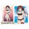 Date A Live IV Clear File (Kurumi Tokisaki / Swimwear) (Anime Toy)