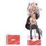 [Fate/kaleid liner Prisma Illya: Licht - The Nameless Girl] [Especially Illustrated] Extra Large Acrylic Stand (Chloe / Race Queen) (Anime Toy)