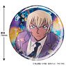 Detective Conan Hologram Can Badge (Citylights Amuro) (Anime Toy)