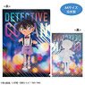 Detective Conan Hologram Clear File (Citylights Conan) (Anime Toy)