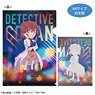 Detective Conan Hologram Clear File (Citylights Haibara) (Anime Toy)