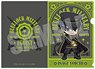Blue Lock A5 Clear File Yoichi Isagi Military Ver. (Anime Toy)