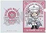 Blue Lock A5 Clear File Sae Itoshi Military Ver. (Anime Toy)