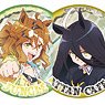 [Uma Musume Pretty Derby: Beginning of a New Era] Hologram Can Badge (Set of 8) (Anime Toy)