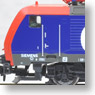 Re 474 SBB Cargo No.Re 474 016-3 (シーメンス ユーロスプリンター スイス連邦鉄道・SBBカーゴ Re474型 電気機関車) ★外国形モデル (鉄道模型)