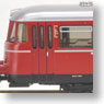 MAN Schienenbus (レールバス) MAN VT25/VT26 2-tlg. SWEG (赤) (2両セット) ★外国形モデル (鉄道模型)