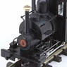(HOナロー) 上野(こうずけ)鉄道 5号II ポーターサドルタンク 蒸気機関車 (組立キット) (鉄道模型)