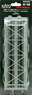 UNITRACK 複線トラス鉄橋 (ライトグリーン) 248mm ＜ WS248T ＞ (1本) (鉄道模型)