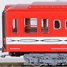 営団地下鉄500形 丸ノ内線の赤い電車 3両増結セット (増結・3両セット) (鉄道模型)