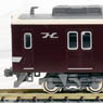 阪急 6300系 (旧社紋) (8両セット) (鉄道模型)