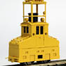 (HOナロー) 明治鉱業平山炭鉱 凸型電気機関車 601号機 組立キット (鉄道模型)