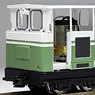 (HOナロー) 木曾森林鉄道特殊軽量機関車 II (リニューアル品) (組み立てキット) (鉄道模型)