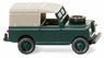 (N) ランドローバー ブルーグリーン (Land Rover) (鉄道模型)