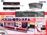 バスコレ走行システム 基本セット B-L1 神奈川中央交通 ツインライナー (鉄道模型)