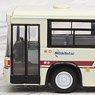 16番(HO) 西日本鉄道 一般路線バス 赤バス [玄人版] (鉄道模型)