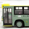 16番(HO) 富士急行 一般路線バス (上野原) (鉄道模型)