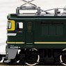 JR EF81・24系 (トワイライトエクスプレス) 基本セットA (3両セット) (鉄道模型)